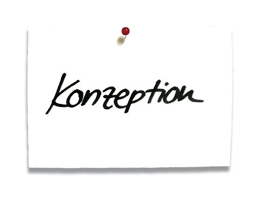 notizzettel 'konzeption'